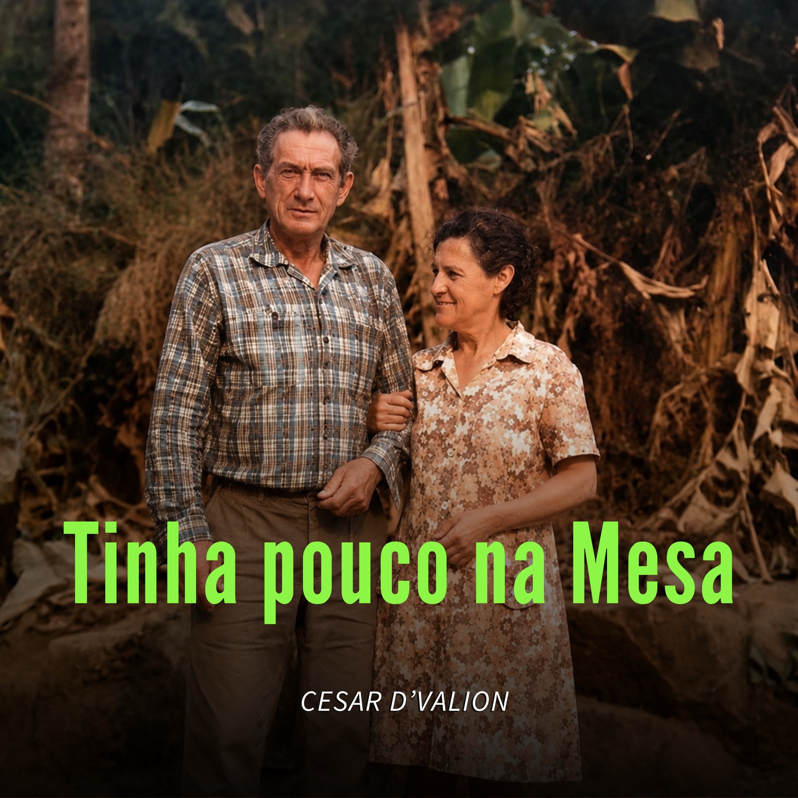TNHA POUCO NA MESA